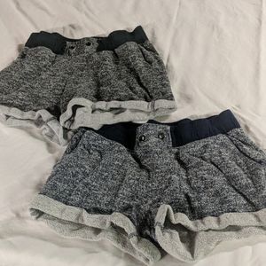 NO BOUNDARIES PACK OF SHORTS